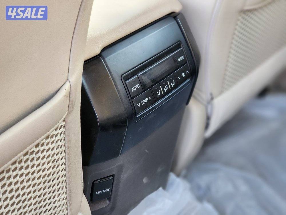 تويوتا برادو TXL أعلى مواصفات صبغ الوكالة موديل ٢٠٢٢ عداد ٣٧ ألف12