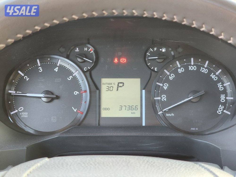 تويوتا برادو TXL أعلى مواصفات صبغ الوكالة موديل ٢٠٢٢ عداد ٣٧ ألف14