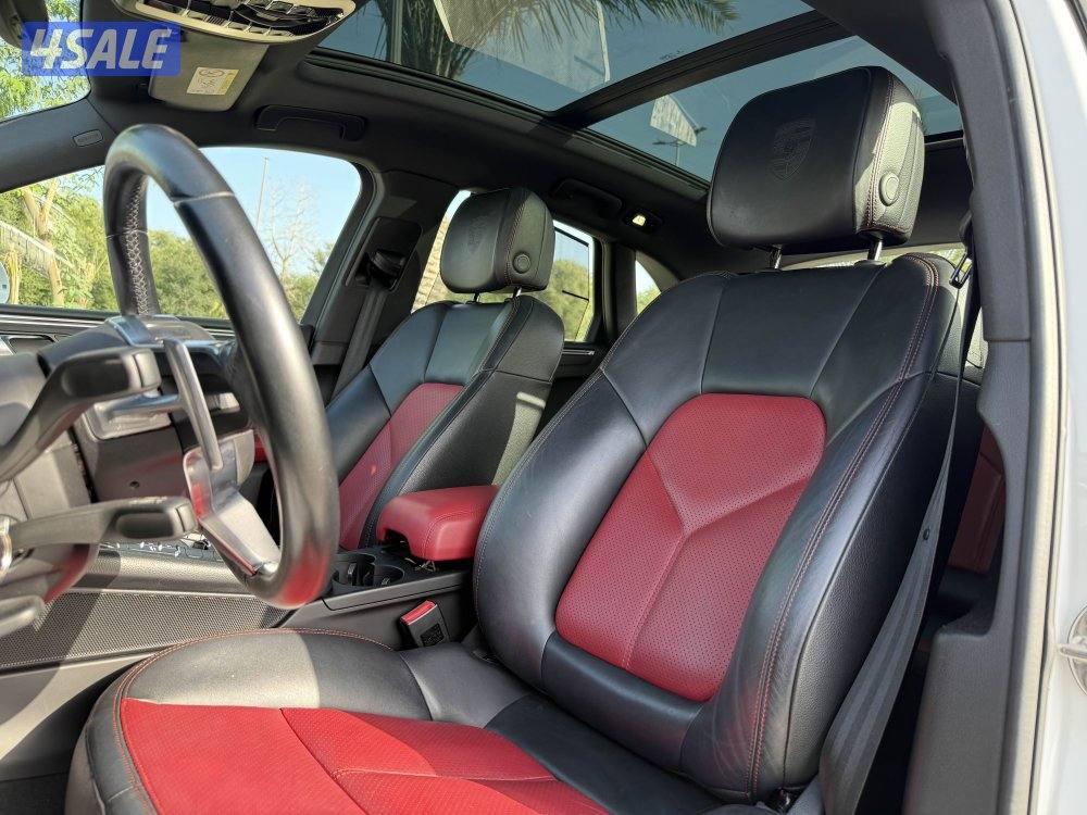 للبيع بورش ماكان موديل 2018 شرط الفحص6