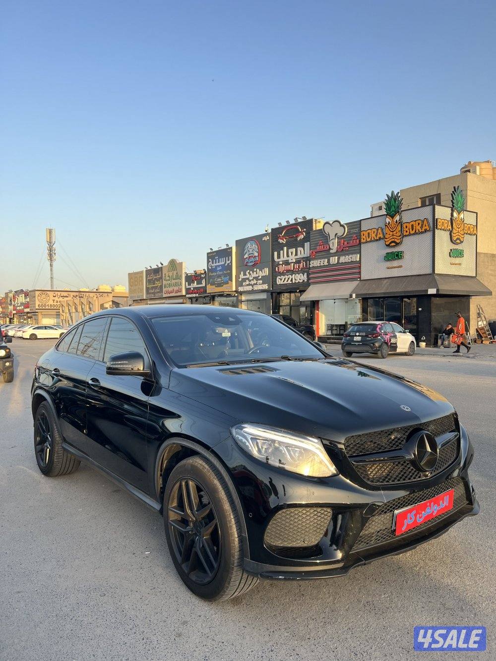 GLA 43 AMG2