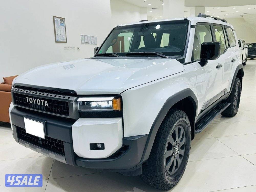 موديل 2025 WXللبيع تويوتا برادو1