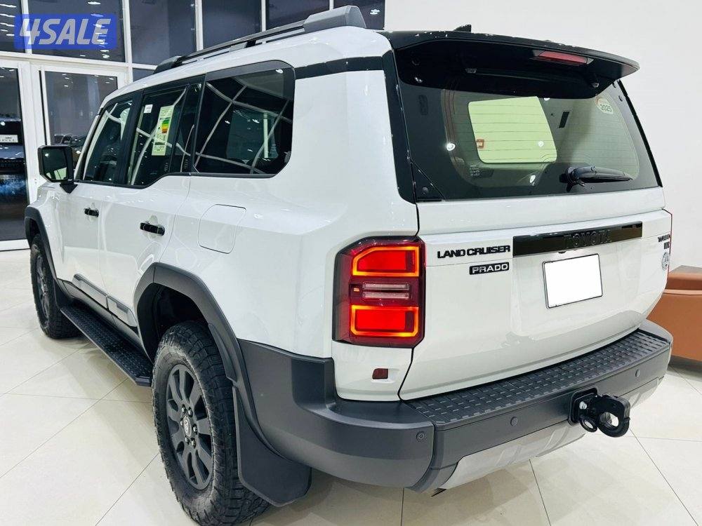 موديل 2025 WXللبيع تويوتا برادو3