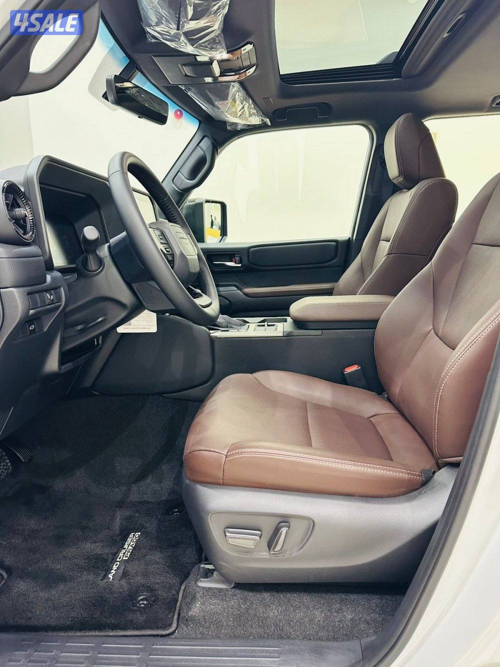 موديل 2025 WXللبيع تويوتا برادو4