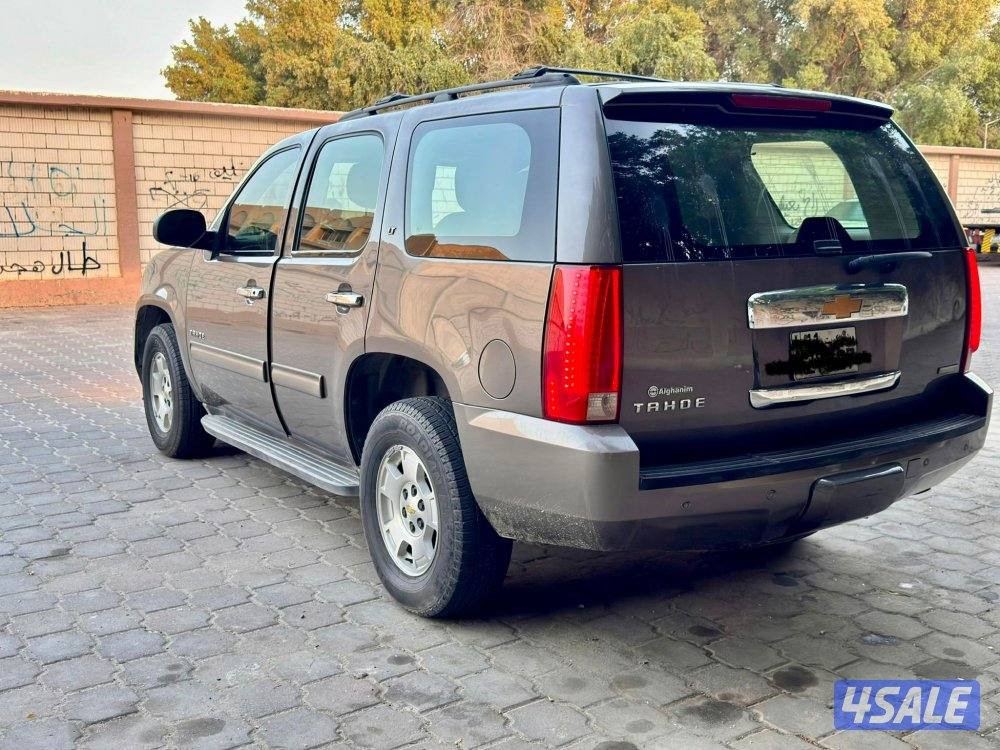 للبيع تاهو 20143