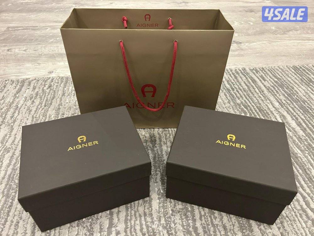 Aigner woman and men watch0