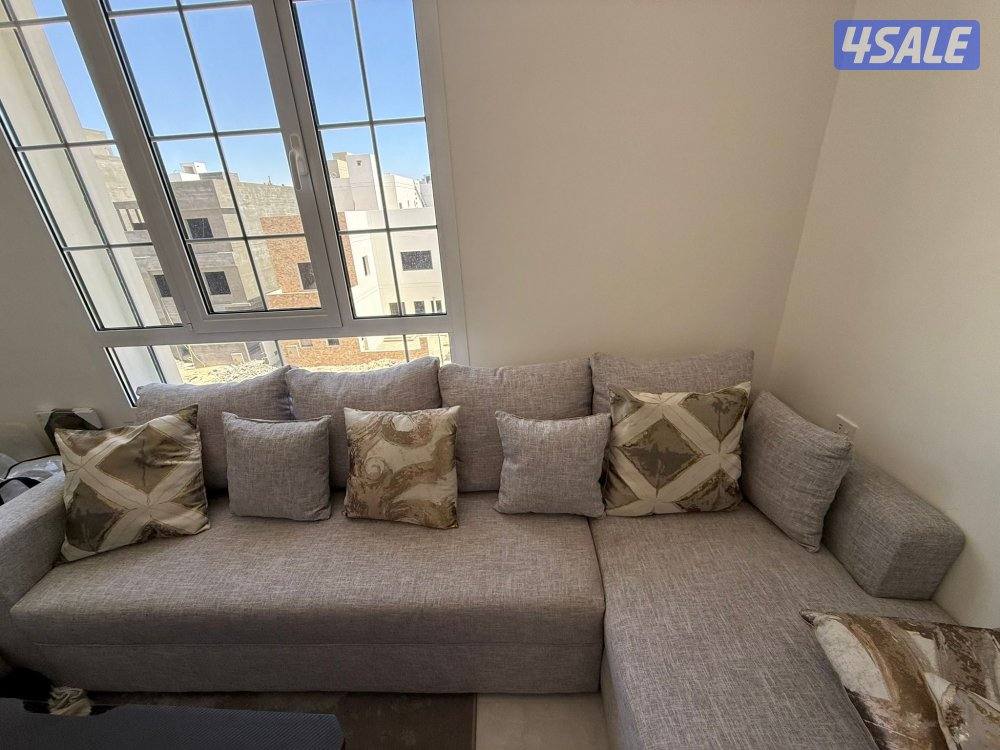 كنب جديد شهرين استعمال ثلاجه Wansa سنه استعمال0