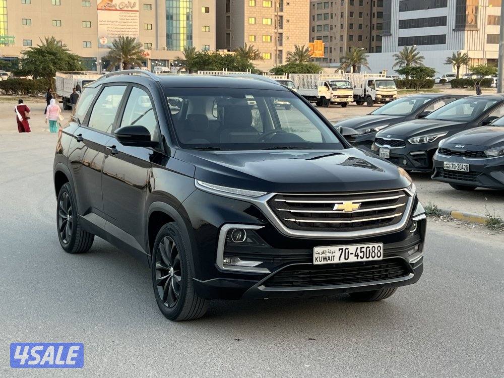 شفرولية كابتيفا 1.5 - ماشي فقط 66 - موديل 20230