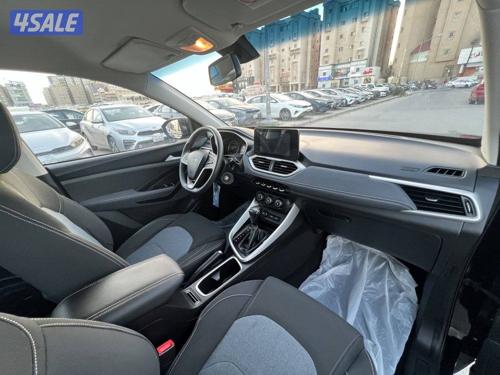 شفرولية كابتيفا 1.5 - ماشي فقط 66 - موديل 20234