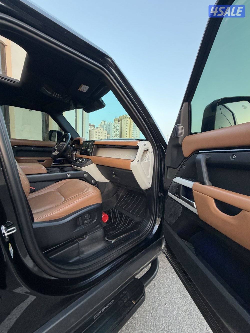 للبيع لاندروفر ديفندر 110  SE موديل 2023  سلندرV47
