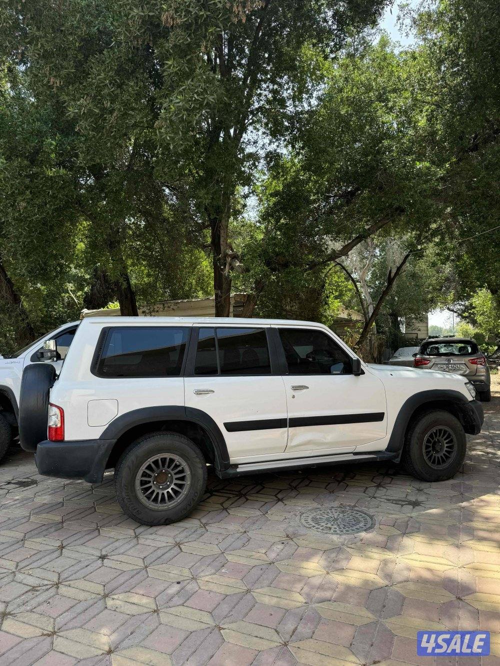 سفاري ثمانيه سلندر ls20