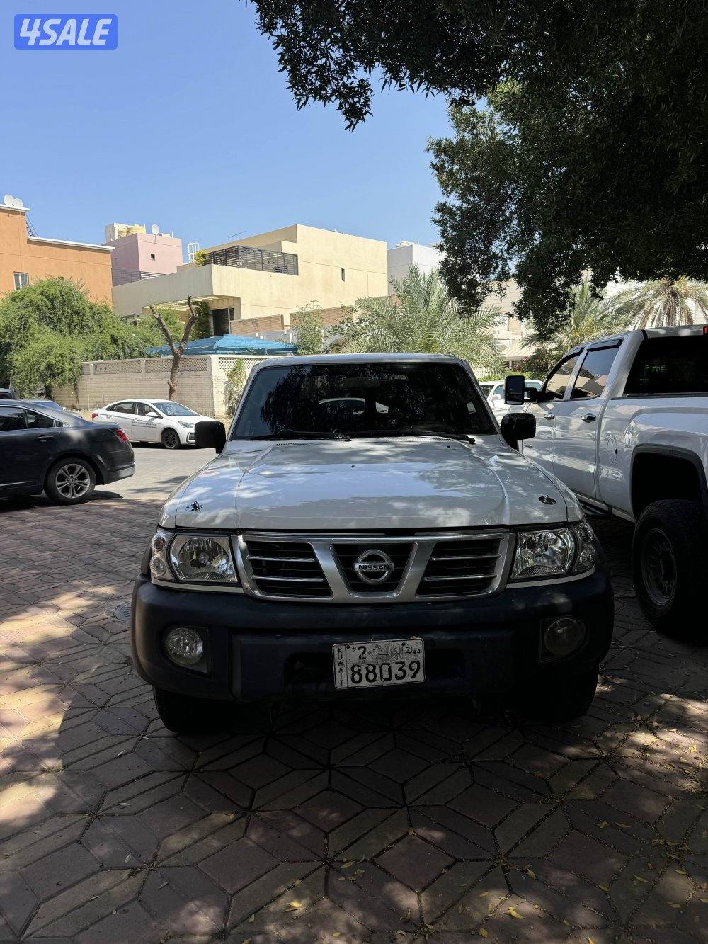 سفاري ثمانيه سلندر ls21