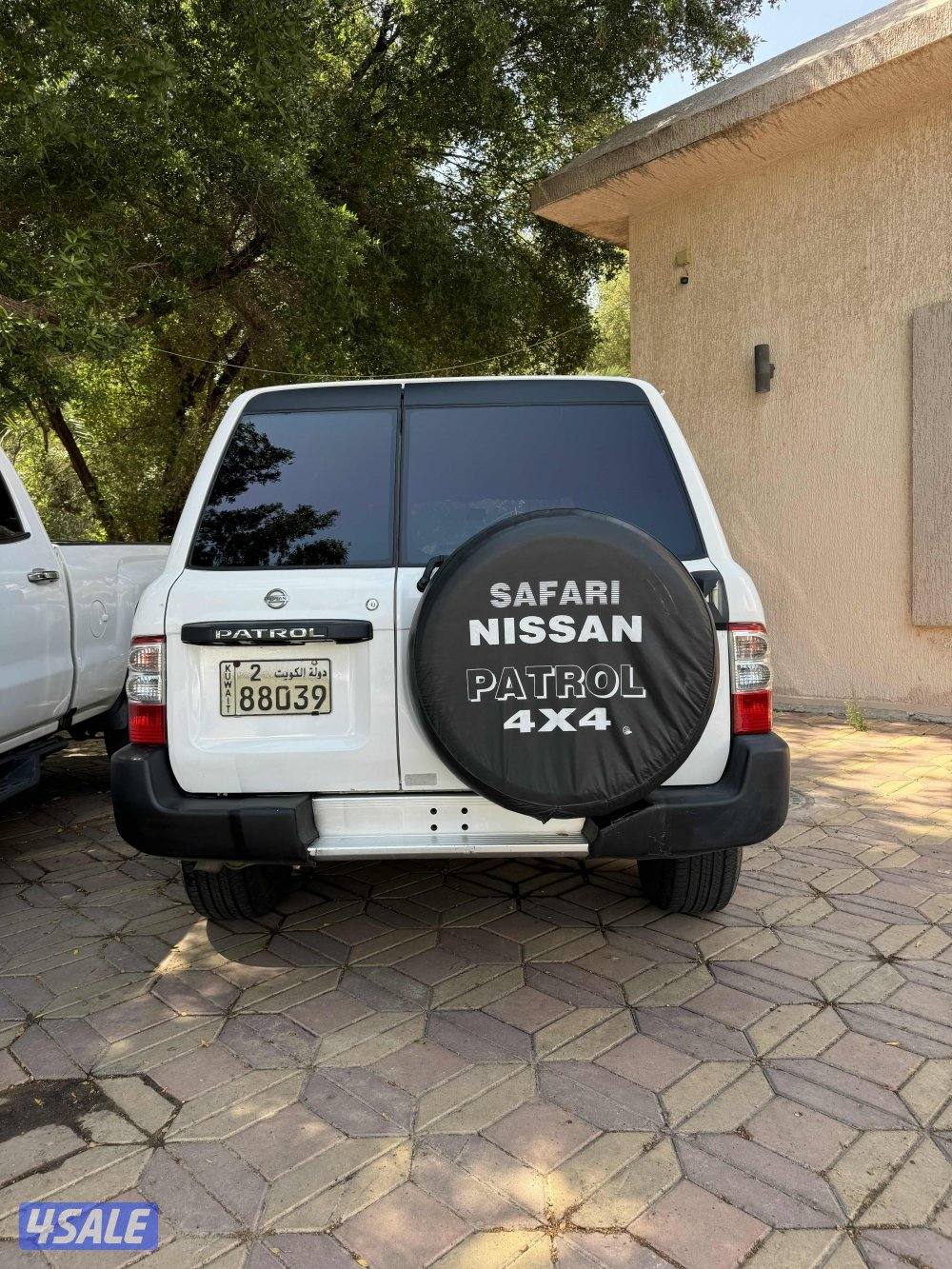 سفاري ثمانيه سلندر ls22