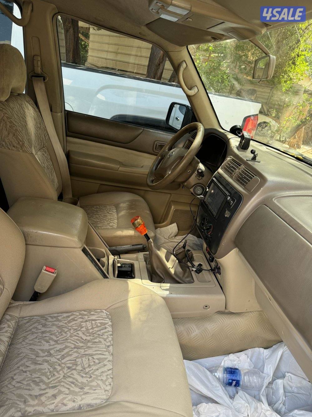 سفاري ثمانيه سلندر ls23