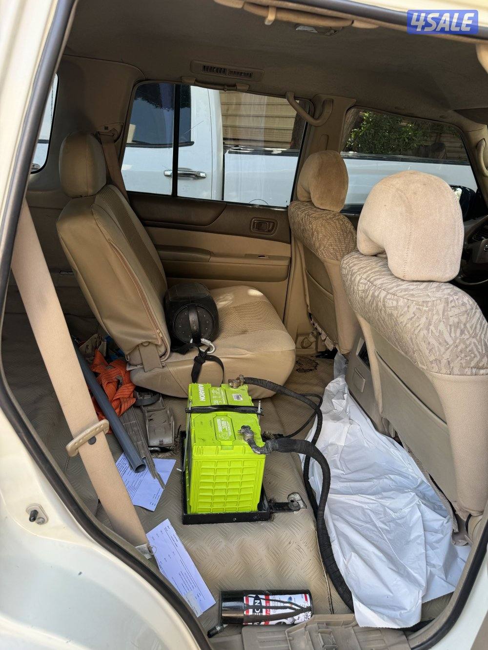 سفاري ثمانيه سلندر ls24