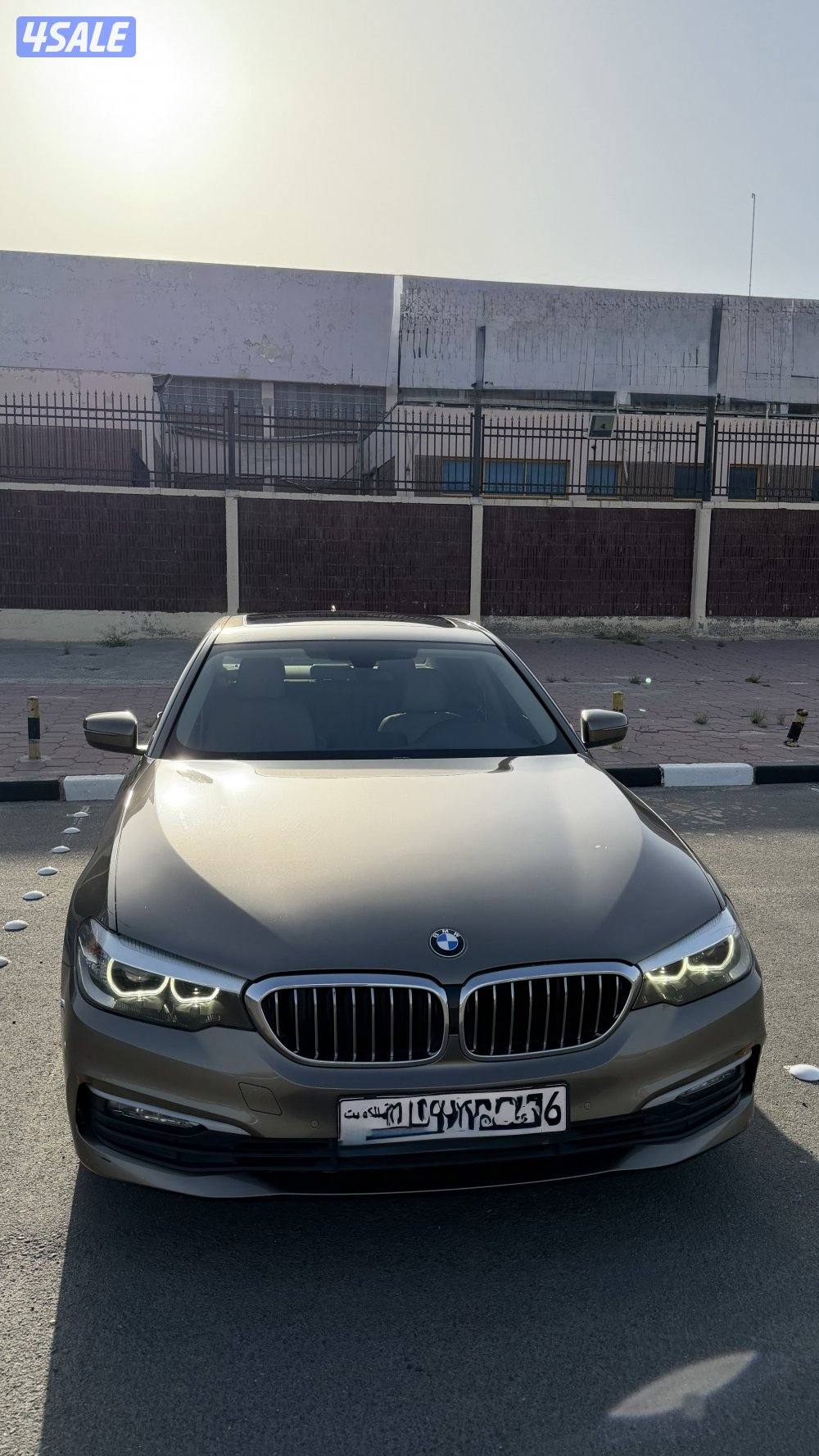 للبيع BMW 520i 20180