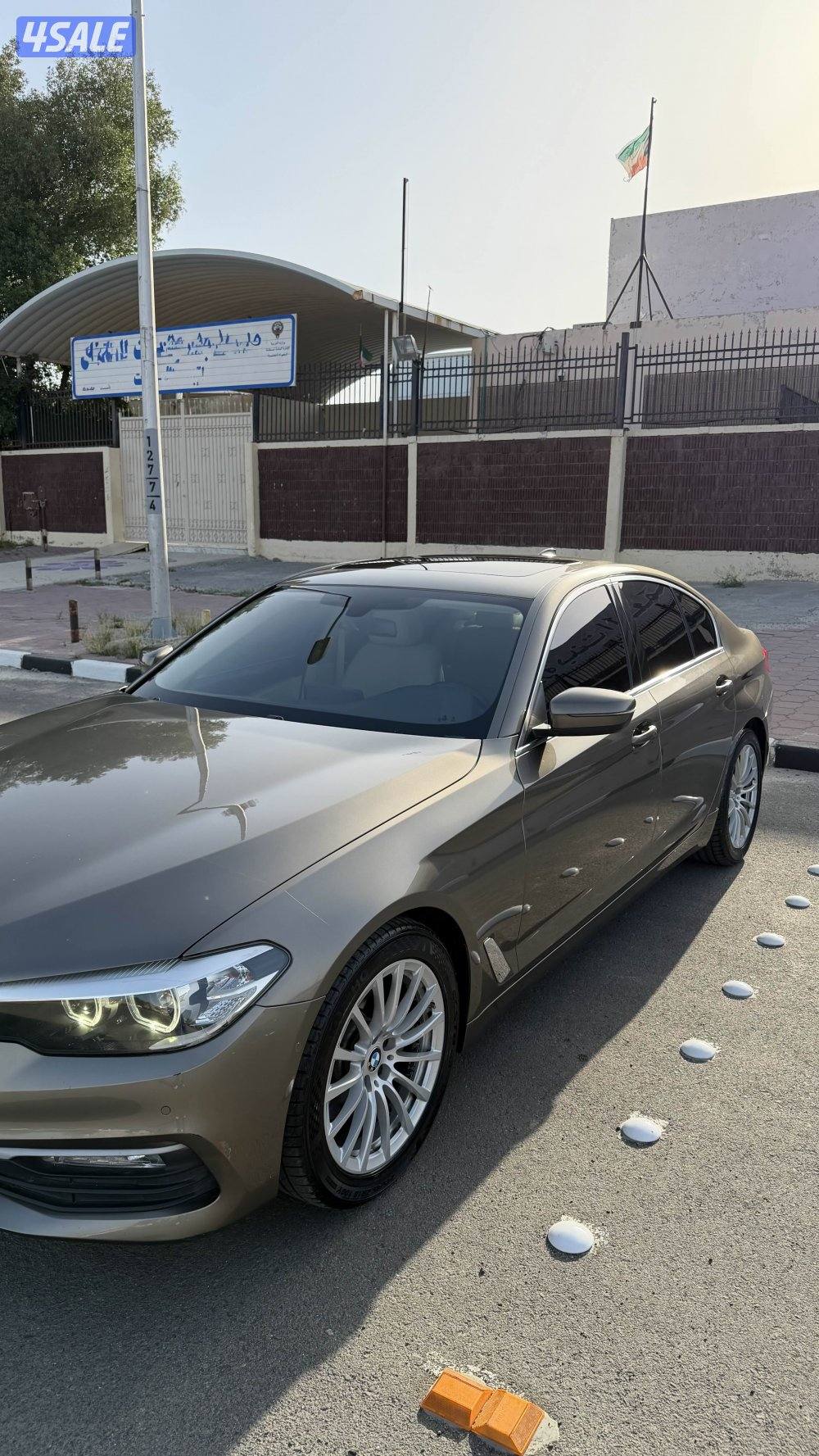 للبيع BMW 520i 20181