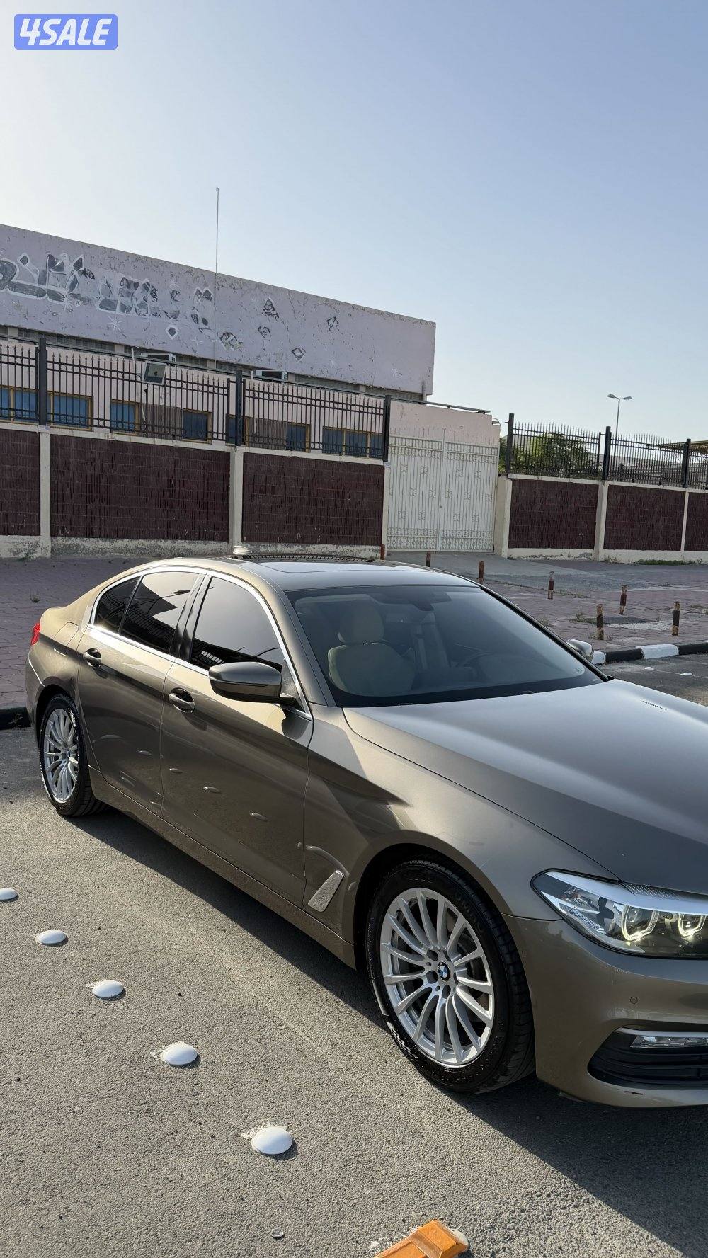 للبيع BMW 520i 20182