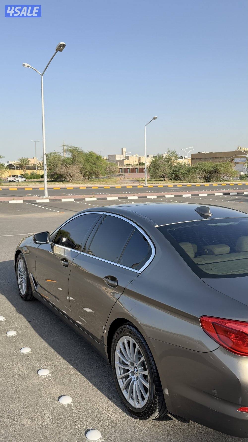 للبيع BMW 520i 20183