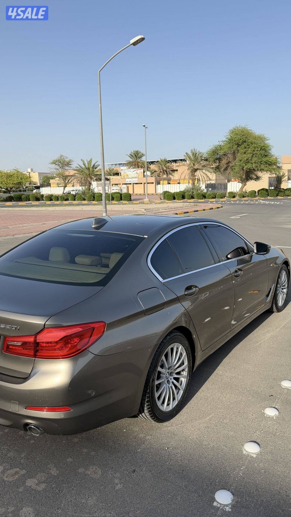 للبيع BMW 520i 20184