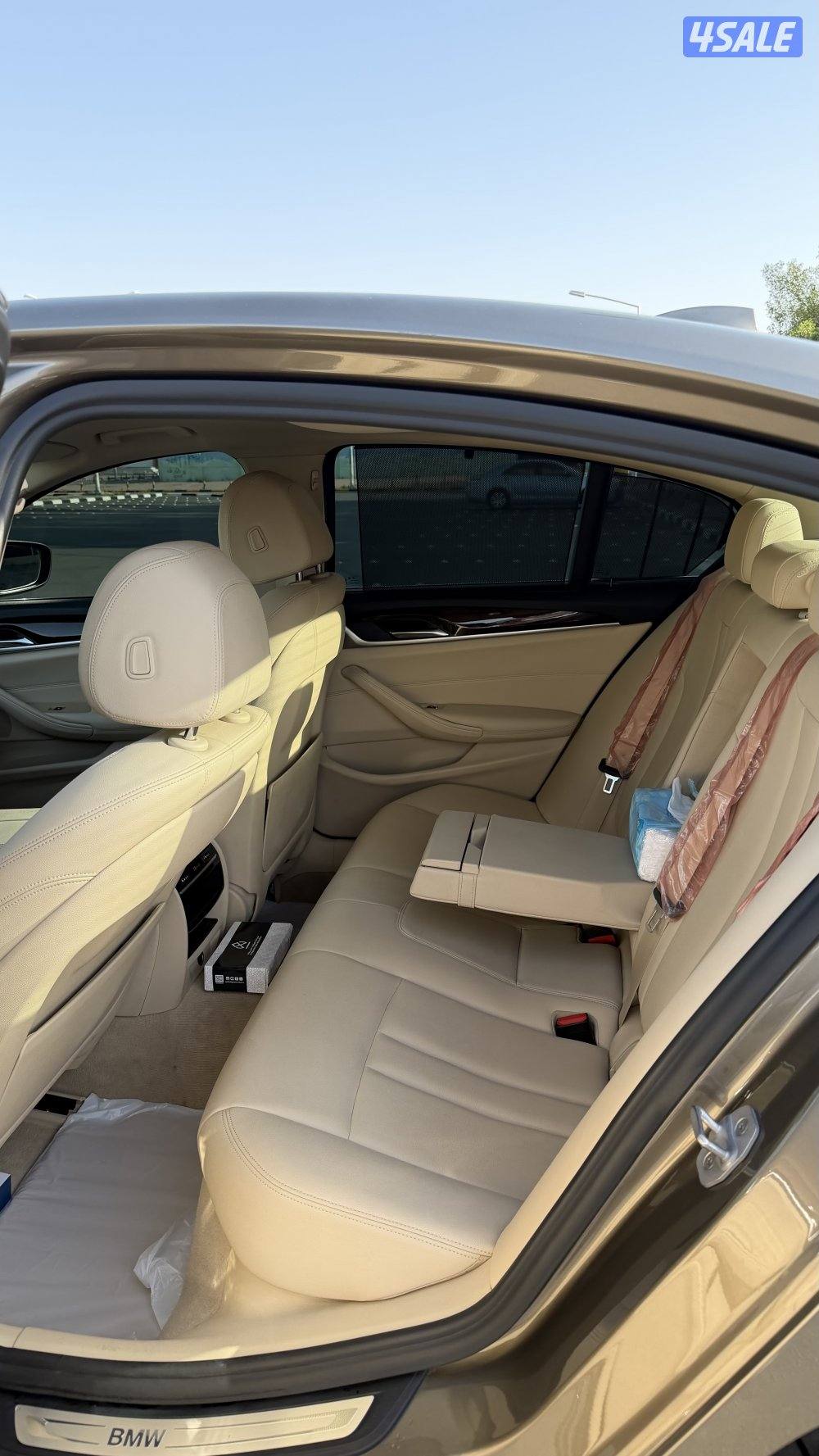 للبيع BMW 520i 20185