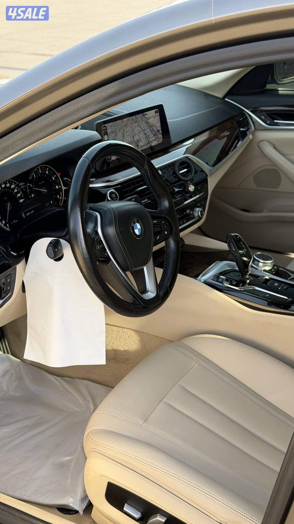 للبيع BMW 520i 20186