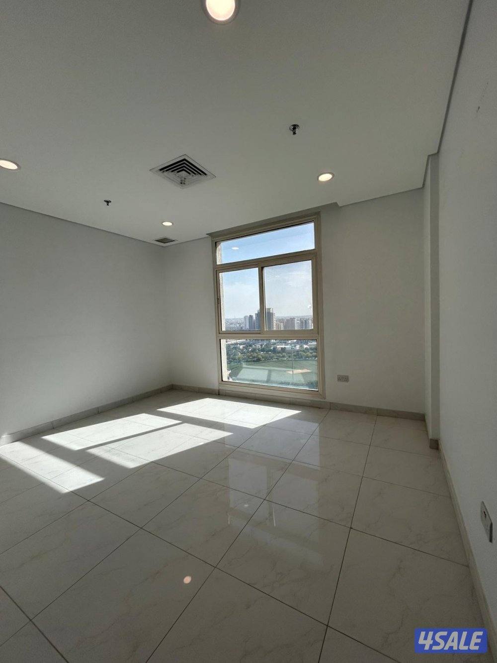 شقة للإيجار فى السالمية - إطلالة بانوراما1