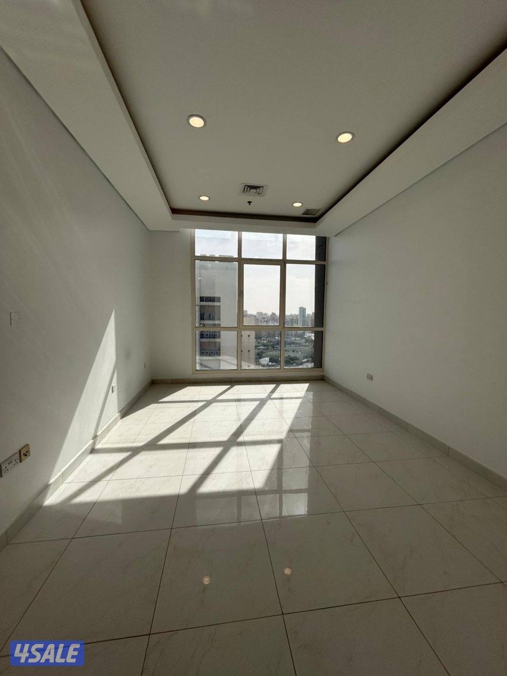 شقة للإيجار فى السالمية - إطلالة بانوراما0