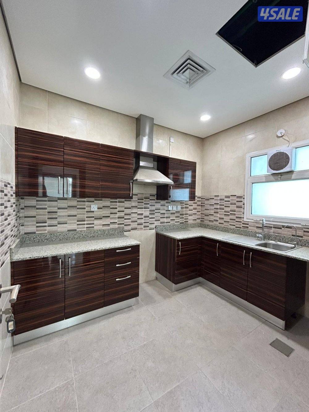 شقة للإيجار فى السالمية - إطلالة بانوراما2