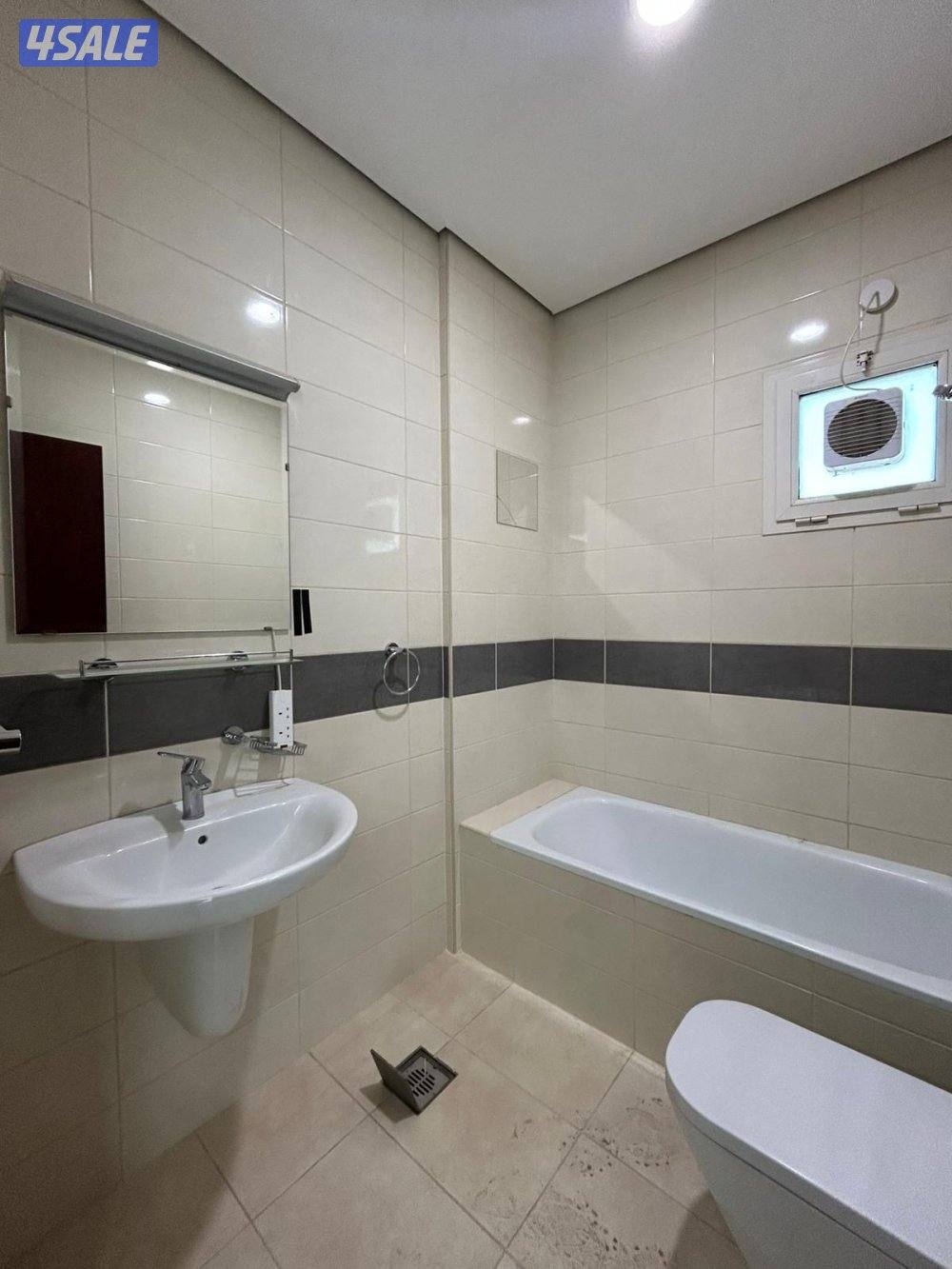 شقة للإيجار فى السالمية - إطلالة بانوراما3