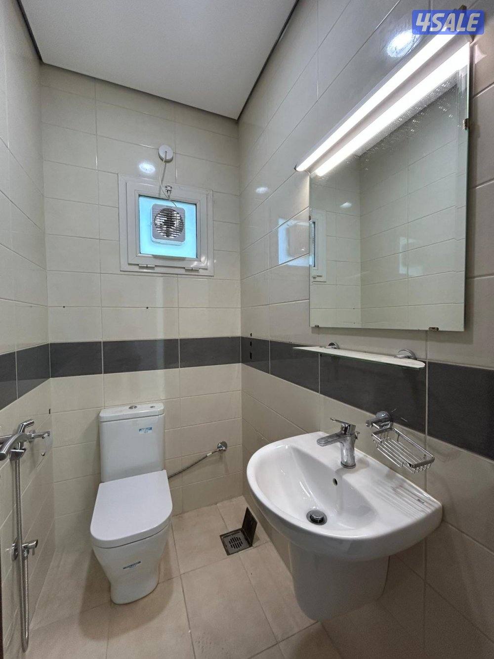 شقة للإيجار فى السالمية - إطلالة بانوراما4