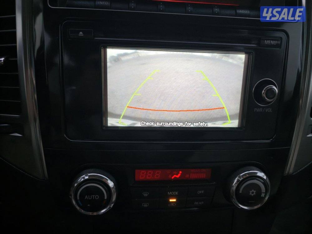 Mitsubishi Pajero 2017 model v6 GLS ( 76000 km )8