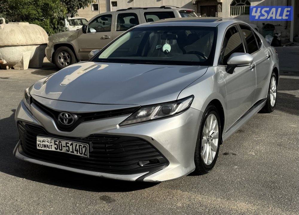 كامري2019 أربعة سلندر الفل ليمتد0