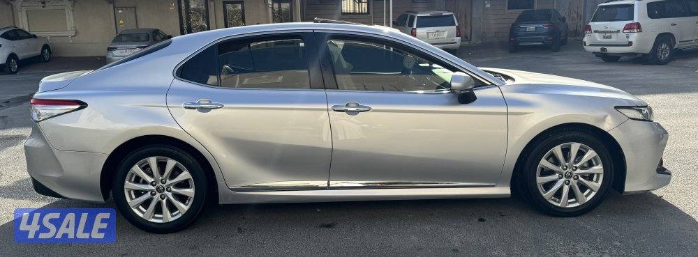 كامري2019 أربعة سلندر الفل ليمتد3