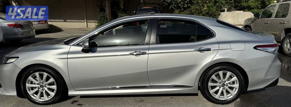 كامري2019 أربعة سلندر الفل ليمتد2