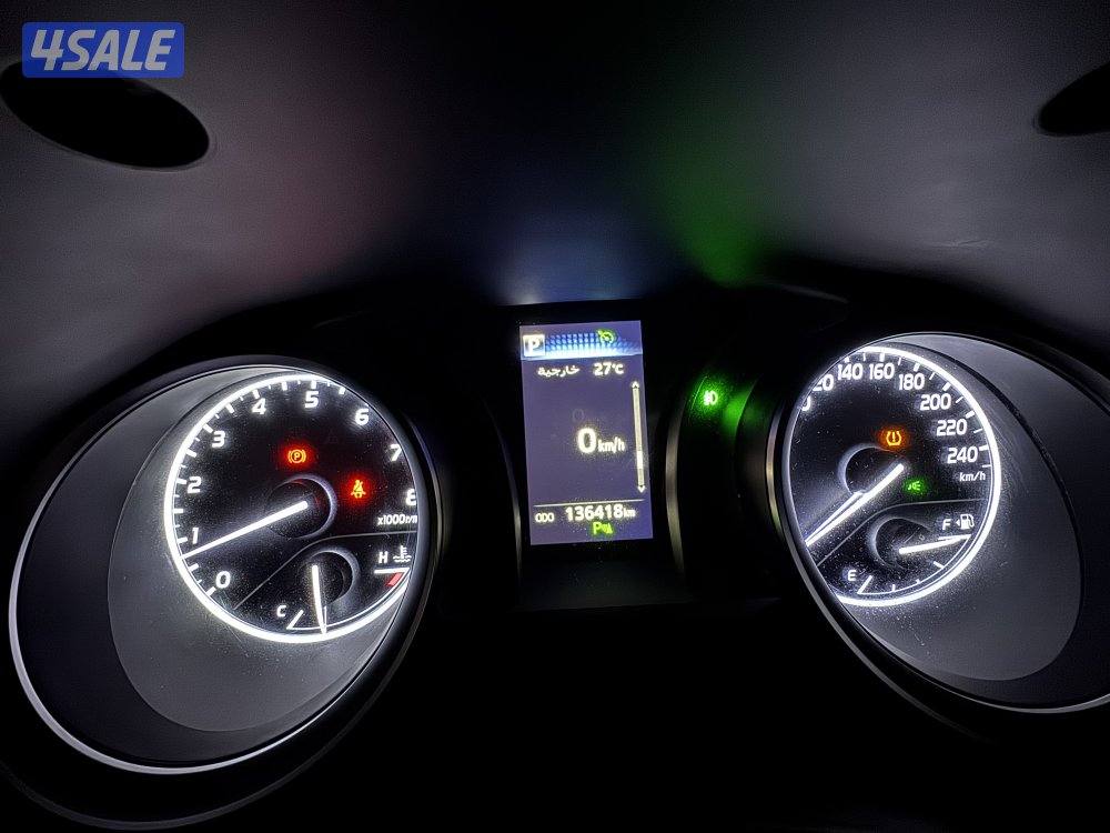 كامري2019 أربعة سلندر الفل ليمتد7