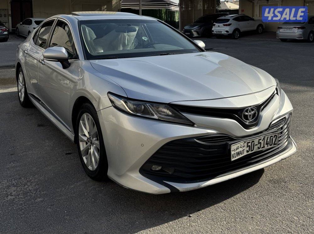 كامري2019 أربعة سلندر الفل ليمتد1