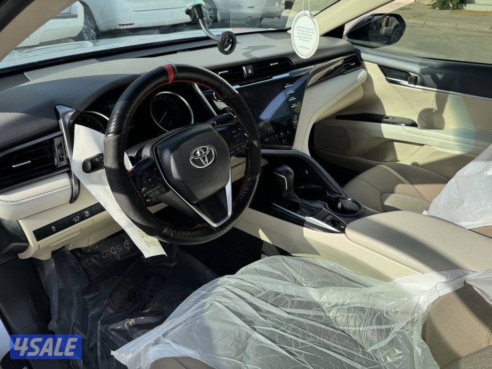 كامري2019 أربعة سلندر الفل ليمتد6