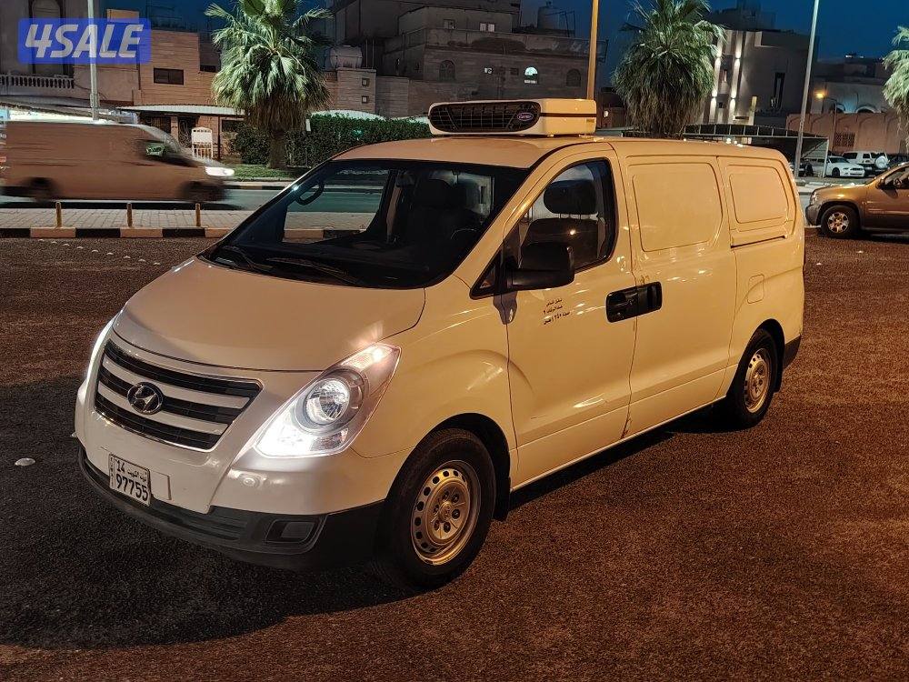 هيونداي H1 بوكس ثلاجه3