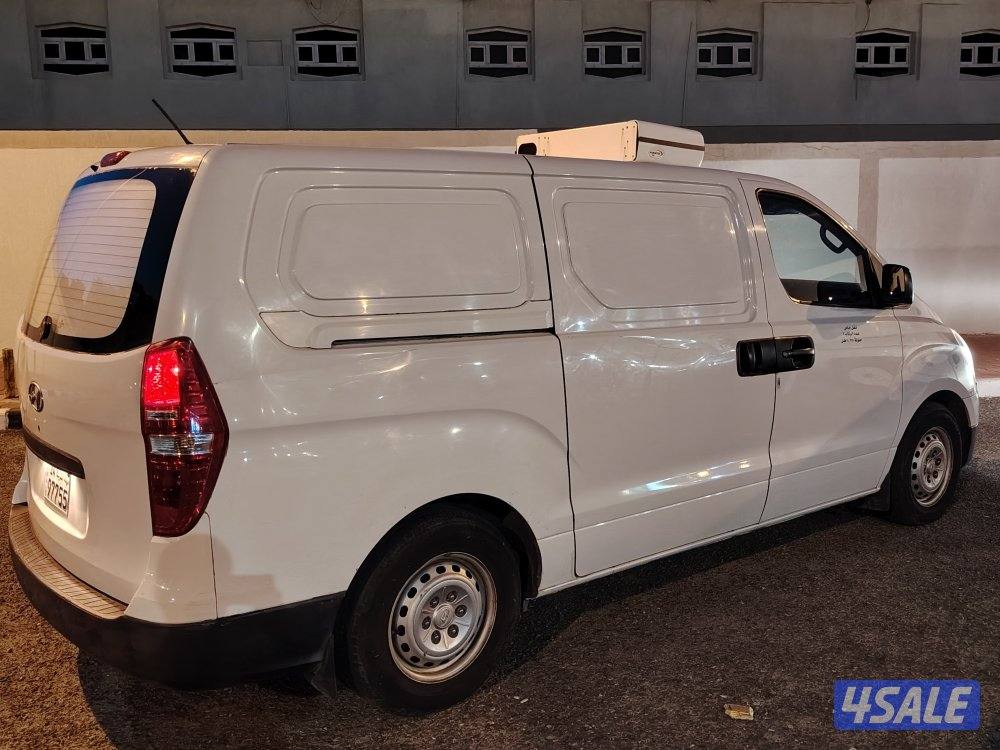 هيونداي H1 بوكس ثلاجه2