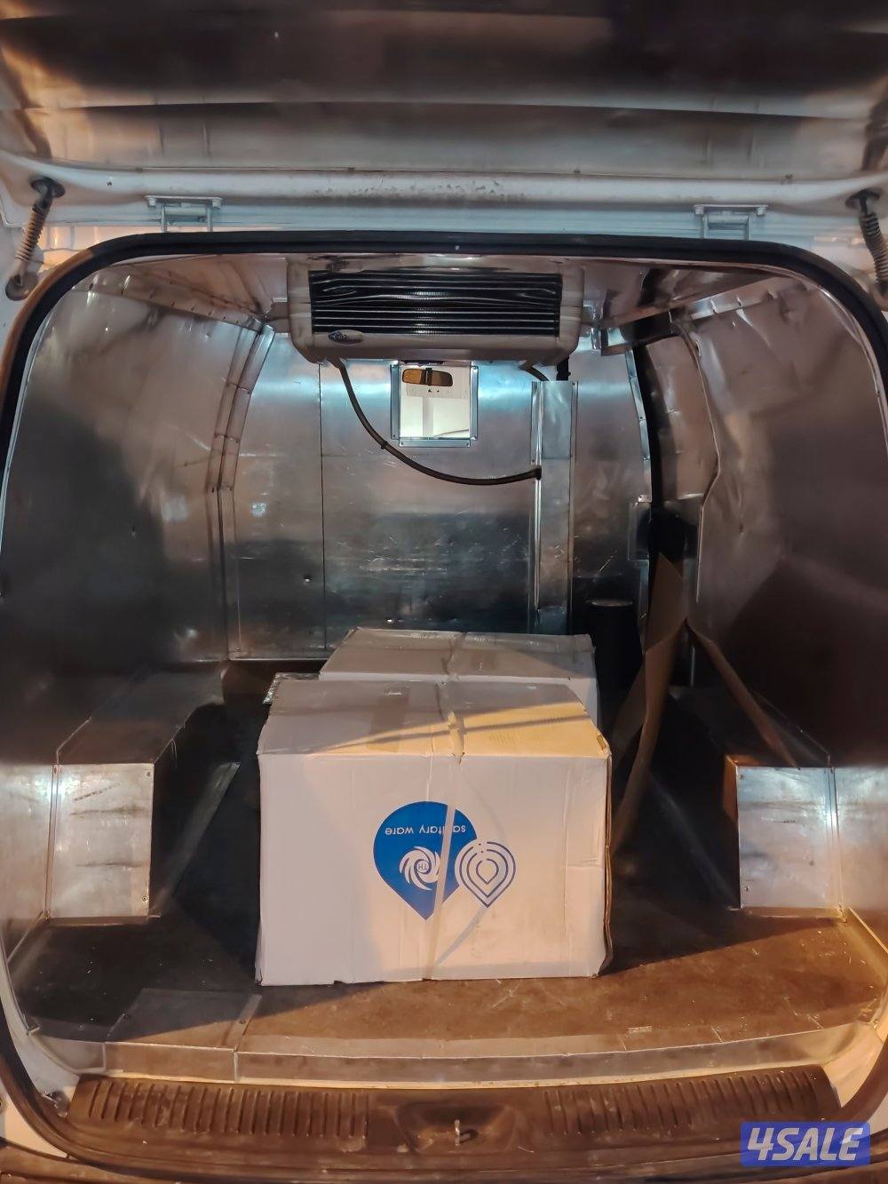 هيونداي H1 بوكس ثلاجه4