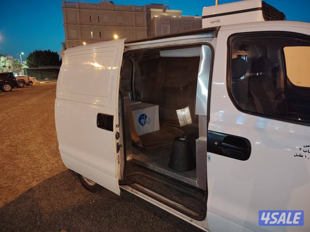 هيونداي H1 بوكس ثلاجه5