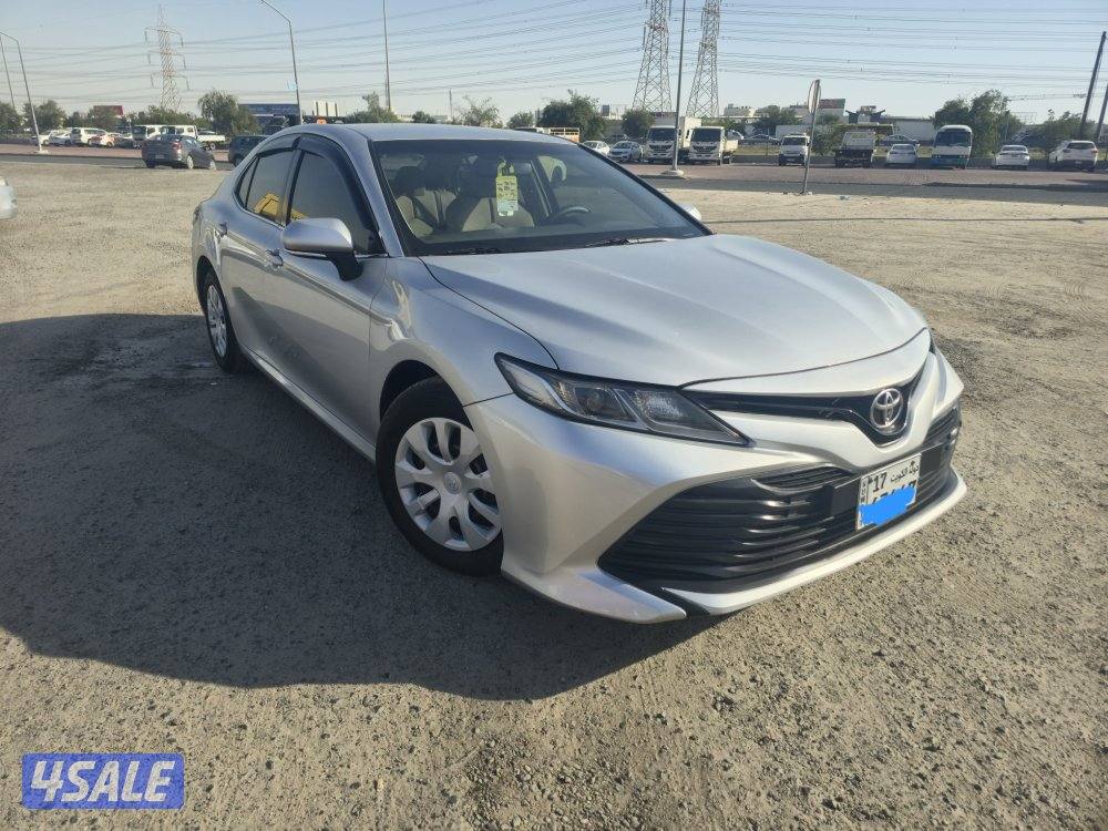 Toyota Camry 2020 model ( 72000 km )1