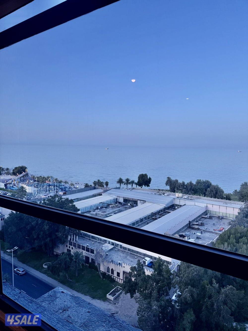 شقق للاجار ٢غرفه ٢حمام صاله ومطبخ يوجد استديو ابو حليفه علي البحر0