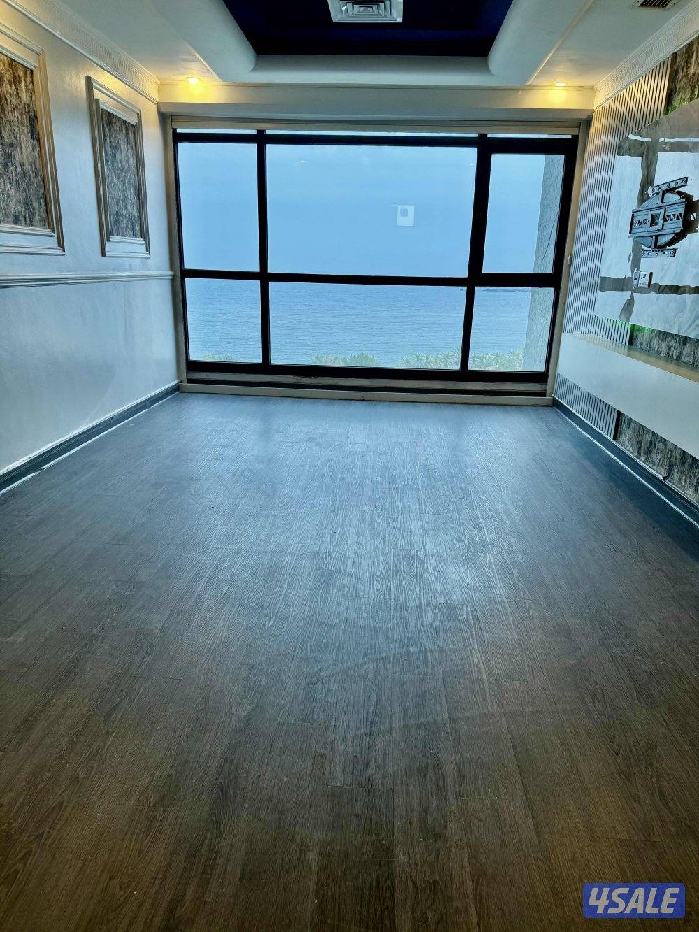 شقق للاجار ٢غرفه ٢حمام صاله ومطبخ يوجد استديو ابو حليفه علي البحر4