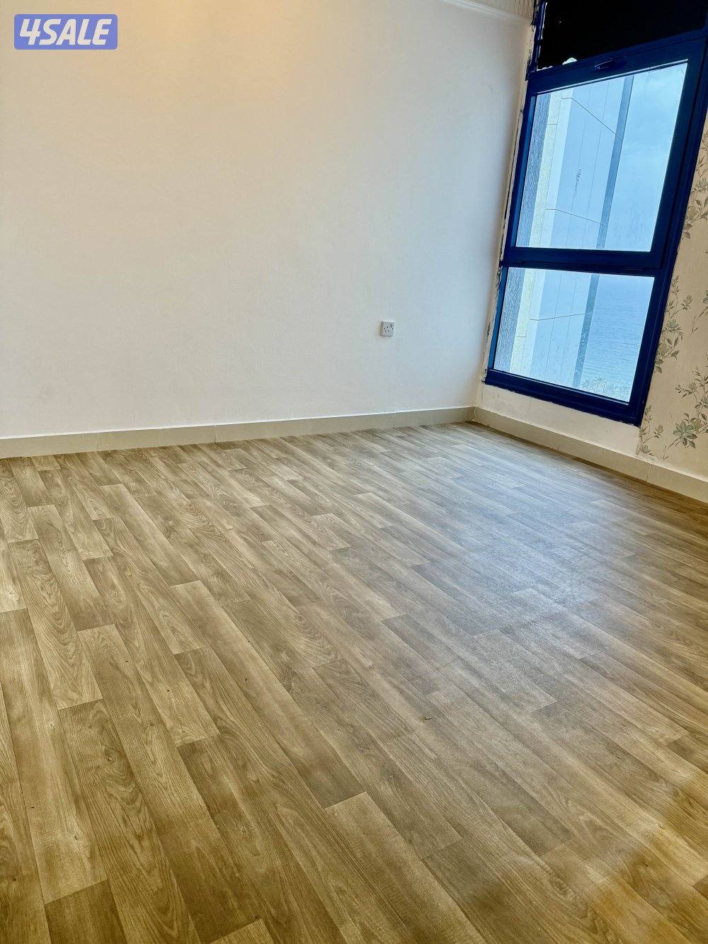 شقق للاجار ٢غرفه ٢حمام صاله ومطبخ يوجد استديو ابو حليفه علي البحر5