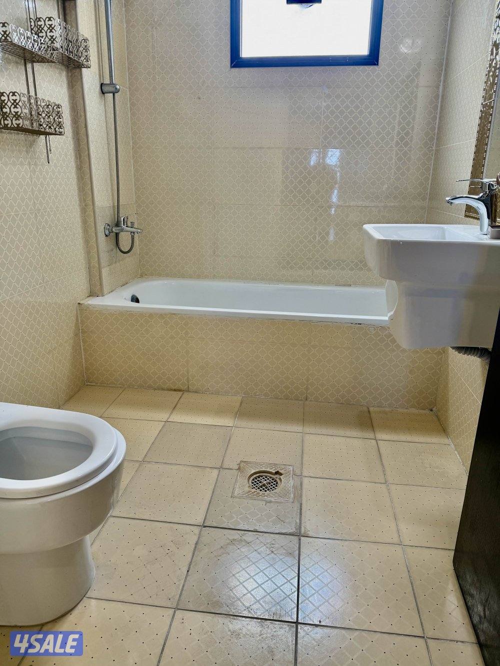 شقق للاجار ٢غرفه ٢حمام صاله ومطبخ يوجد استديو ابو حليفه علي البحر7