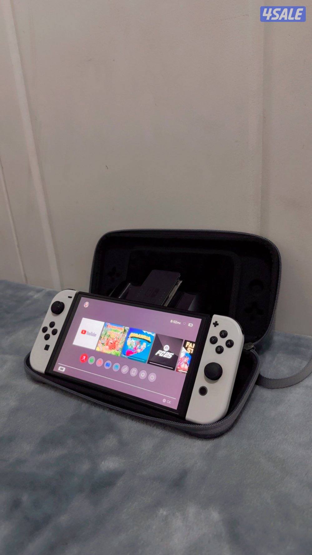 بيعه سريعه نيـتندو سويش اوليد الحجم الكبير0