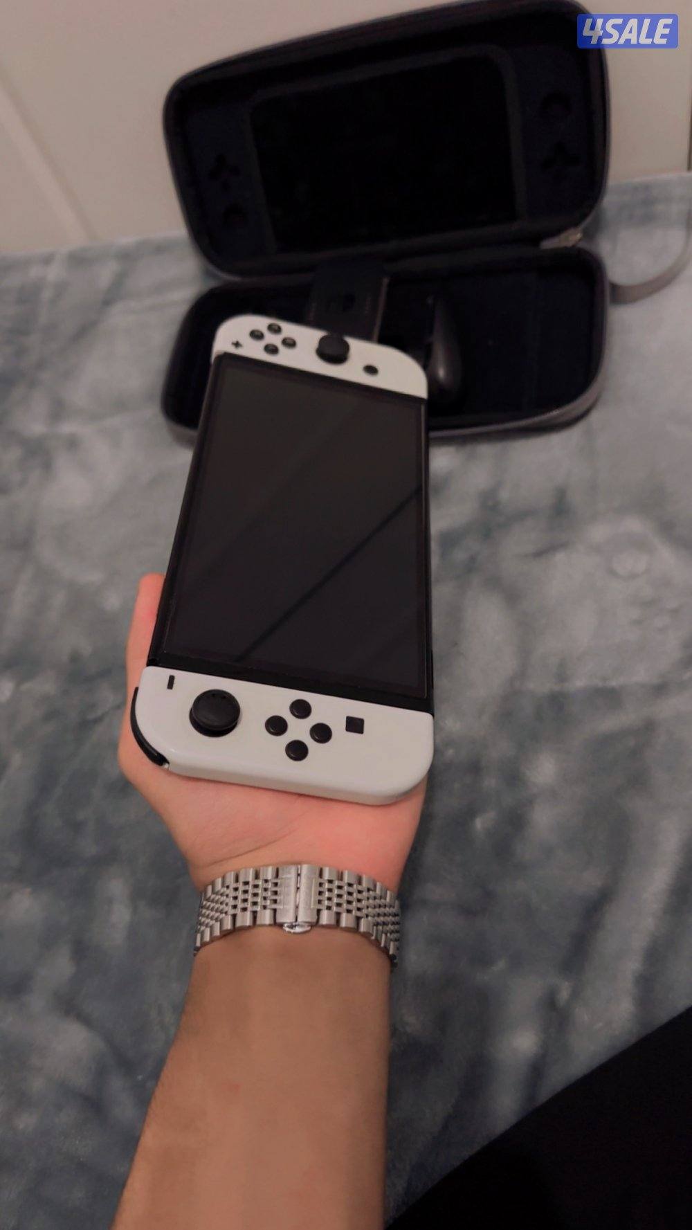 بيعه سريعه نيـتندو سويش اوليد الحجم الكبير1