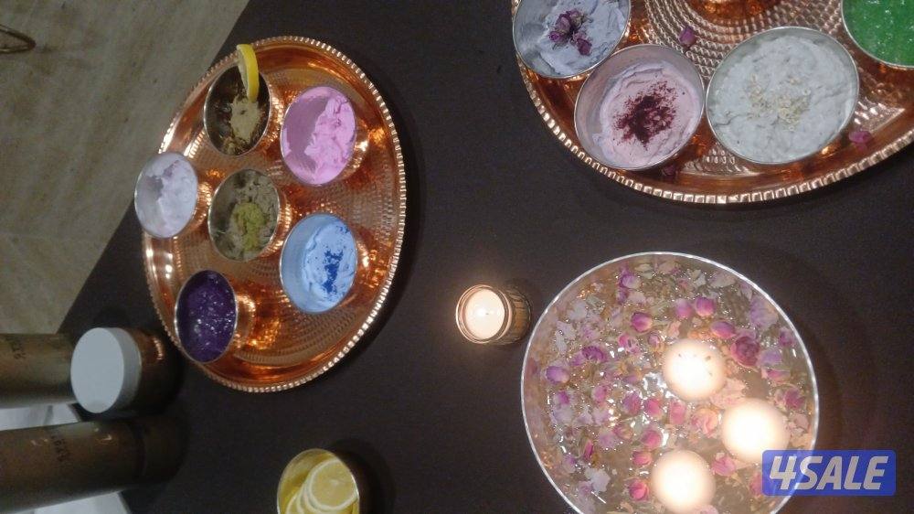 كوافيرة وخبيرة حمام مغربي ابحث عن عمل  بصالون راقي10