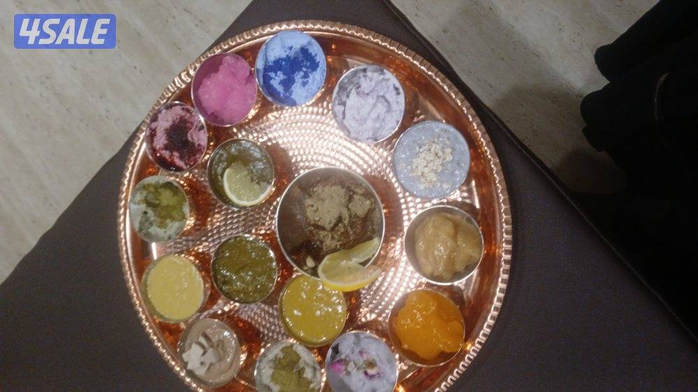 كوافيرة وخبيرة حمام مغربي ابحث عن عمل  بصالون راقي9